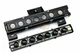 Philips 75PFL6601/F7 B Key Button Board BA6192G0203 2_3