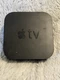Apple TV A1625 4th Generation HD Media Streamer 32GB; Tested Works