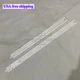LED Backlight Strips Lamp Bars For Vizio D55X-G1 LTMDXWAV SVV550AV9_3X13