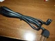 Sony Flush 90&deg; Right Angle Plug AC Power Cord Cable for XBR-65X800H &other Model
