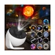 Galaxy Projector, 13 in 1 HD Planetarium Star Projector for Bedroom... Fast Ship
