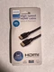 Phillips High Speed HDMI Cable With Ethernet 4ft
