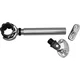 RUPP Marine, Inc. RUPP-PAK-0005 Threaded SPRT w/Pipe MNT & 4-Way Base Threaded S