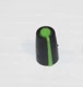 OEM Control Tuning Knob (Green) - Mackie ProFX12v2 12-Channel Mixer Mixing Board