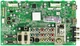 LG EBT60683105 (EAX58259504(1)) Chassis Assy for 50PQ30-UA