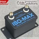 Jensen Transformers VB-1BB ISO-MAX Composite Video Isolator w/BNC Connectors