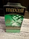 6 MAXELL Premium Grade 8 Hour VHS Video Cassette Blank Tapes T-160 NEW