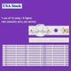 LED Backlight Strips For RCA RNSMU6536 RTU6549-C JL.D65061330-031DS-M_V02 