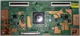 VIZIO M65-E0 / E65-E0 / E65-F0 T-Con Board  LJ94-37393E, 15Y_65_FU11BPCMTA4