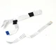 Vizio E60-E3 IR Sensor, Button Board LVDS Ribbon Cables 