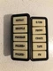 Victrola VTA-754B-MAH Record Player Control Keypad