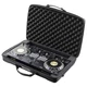 Odyssey BMSDDJREV1M -  Pioneer DDJ-REV1 Streemline EVA Molded Case - Final Clear