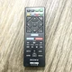 RMT-B126A Remote Control Sony BDP-S3200 BDP-S5200 BDP-S5200/D Blu-Ray DVD Player