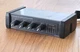 Microphone Mixer RDL EZ-MX4ML Mic and Stereo Line Audio Mixer & Power 