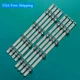 LED Backlight Bars For LG AGF78402101 6916L-1709A 6916L-1710A 42LY340C-UA