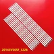 LED bar(16)For Samsung UN65H6350AF UN65H6300AF UE65H6400 UE65H5000 UE65H6300