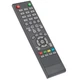 New R0032REM Replaced Remote for RCA TV RLDED5078A RLDED5078B RLD3273A-B RTU6549