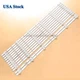 LED backlight strips For ELEMENT E4SW7019 E4SW7019RKU LED70D06A-ZC66AG-03