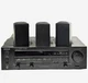 Kenwood KR-A4030 Stereo Receiver EB-14765 LG 3 Speakers S54s1-S 120V