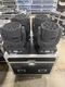 Chauvet Pro Maverick MK2 Wash LED Moving Head Light - Set of 4 w/Case  LT 1000hr