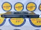 ZEEVEE HDB2640 4 CHANNEL 1080 DIGITAL VIDEO ENCODER MODULATOR CLEAR LCD SCREEN