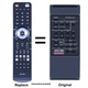 New Replacement Remote Control For ADCOM GTP-500II