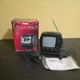 Spectra Black & White Portable TV