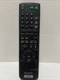Sony RMT-D116A DVD Remote Control DVP-S350 DVP-S360 DVP-S363 DVP-S365 Works
