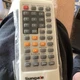 Sungale PD701 DVD Player Remote Control