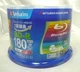 Mitsubishi Blank Media Verbatim BD-R 6X Speed 50 sheets 180 minutes Japan F/S