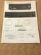 ORIGINAL MCINTOSH-MVS-1 VIDEO SELECTOR- PRODUCT INSERT D1053