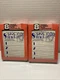 Professional Recording 8 Track Stereo Blank Tape Cartridge. New 40 Minute Record