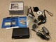 Garmin Nuvi 260W 4.3&rdquo; GPS Bundle w/Car Charger Power Cord Box + Extras Works