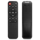 HODSEUKIN Replacement Remote for Mini Projector,Compatible with XuanPad Black 