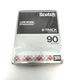Scotch Magnetic Low Noise Tape 90 Minute 8 Track Tape Blank Sealed S-8TR-90 USA
