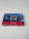 SONY Video 8 MP 120 MIN 8MM Standard Grade P6-120MP Video Cassette Tape