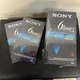 Sony T-120VF 6 HR Standard Grade VHS Cassette Tapes 7 New Sealed