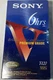 Sony VHS Tape T-120VF High Durability Premium Grade EP 6 Hours Recording Time