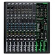 MACKIE ProFX12v3 Compact 12 Channel USB FX Recording Audio Mixer with Software