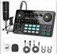Maono CASTER LITE Pro Audio Innovation AU-AM200 S1 Starter Bundle
