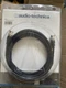 New Audio-Technica AC12 (12' RG58 Remote Cable) BNC to BNC &mdash;Free Shipping&mdash;