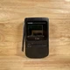Vintage CASIO TV-470B Black Portable Handheld Travel Pocket TV with Color LCD