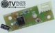 RCA 42PA30RQ IR Sensor Board QLT40HD20-A RE3240H201