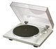 DENON Full Auto Record Player DP-300F-SP Premium Silver Japan NEW