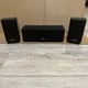 Sony SS-CNP1200 And (2) SS-MSP2
