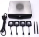 Barco Clickshare R9861006BNA Wireless Presentation Base w/ 4 Buttons & Power