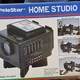 PoleStar Home Video Transfer System PV-35PLS Built-in Slide Viewer Stereo Mixer