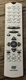 Genuine MAGNAVOX DVD PLAYER REMOTE CONTROL 314101790341 MDV458/17 MDV460/17 Oem