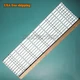 LED Backlight strips For Vizio D60-D3 E60-E3 SVG600A30_Rev00 SVG600A25_Rev01