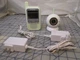 Levana ClearVu Digital Video Baby Monitor w/ Color Changing Night Light LV-TW301